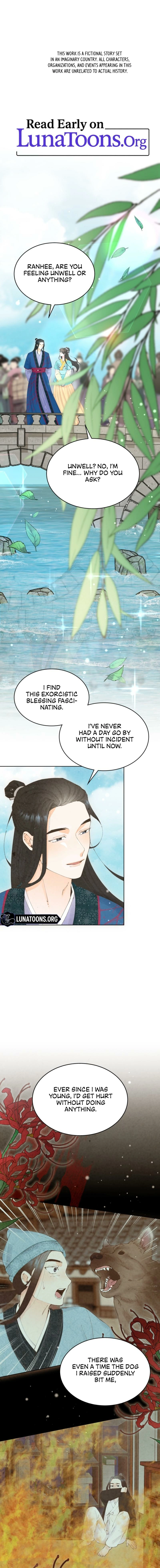 Scapegoats Chapter 4 Page 1