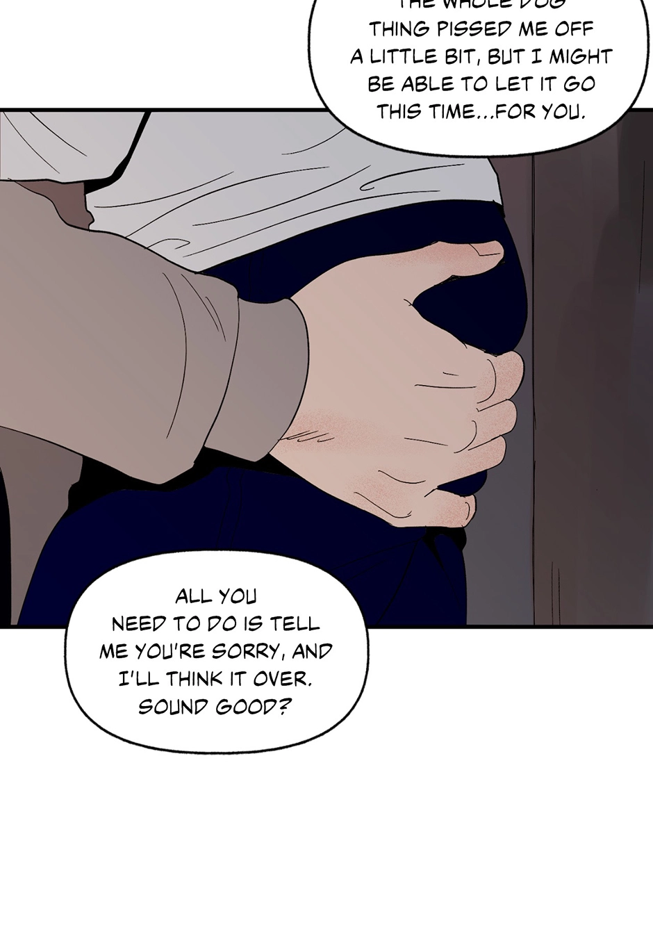 Master of Master Chapter 4 Page 7