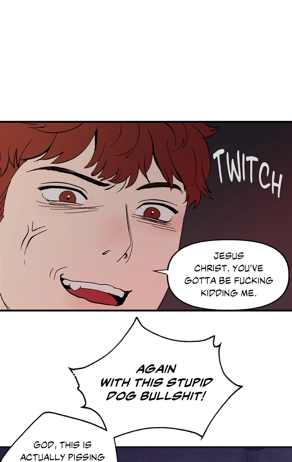 Master of Master Chapter 4 Page 11