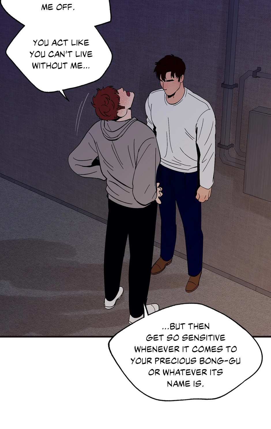 Master of Master Chapter 4 Page 12
