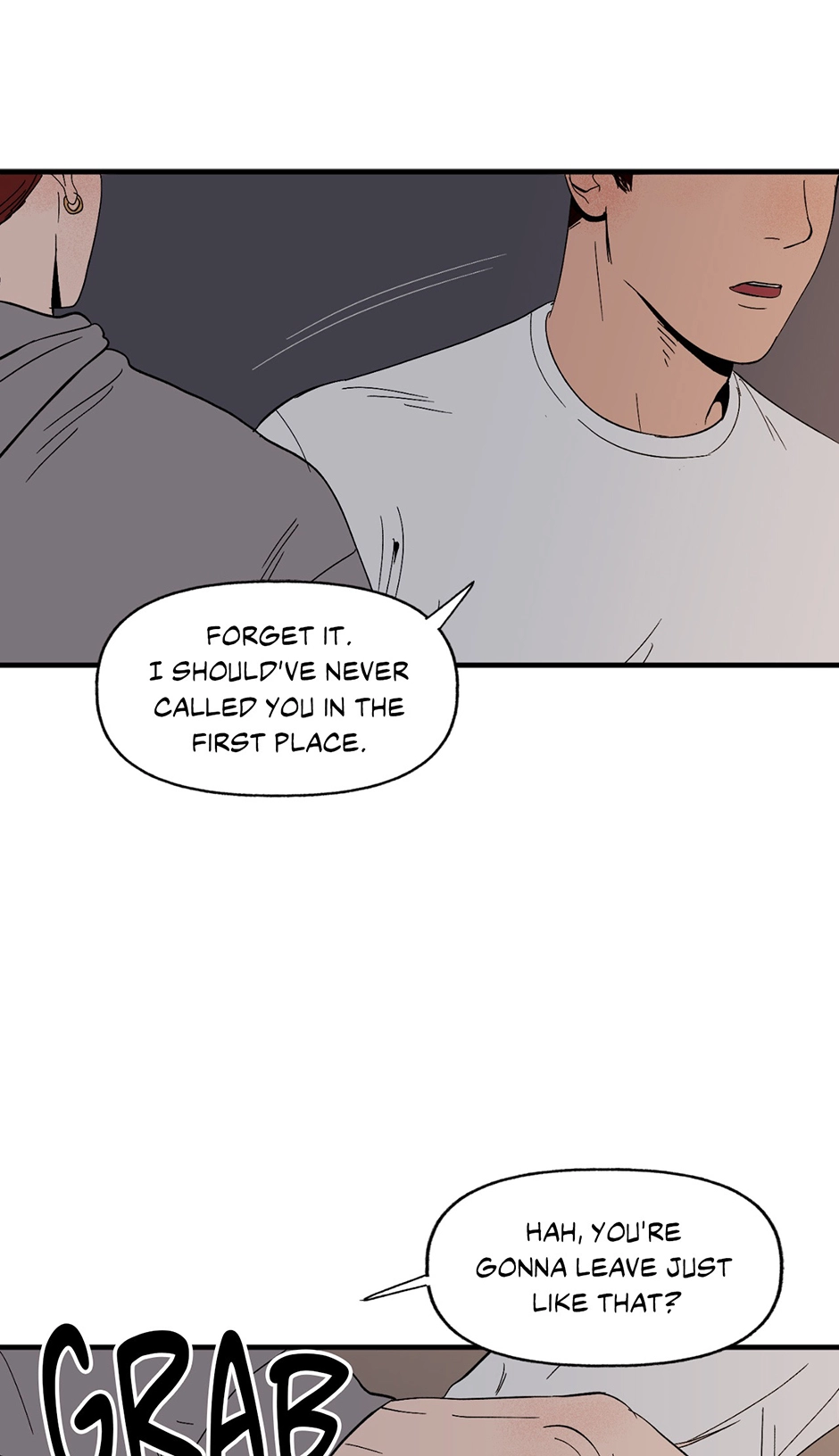 Master of Master Chapter 4 Page 13