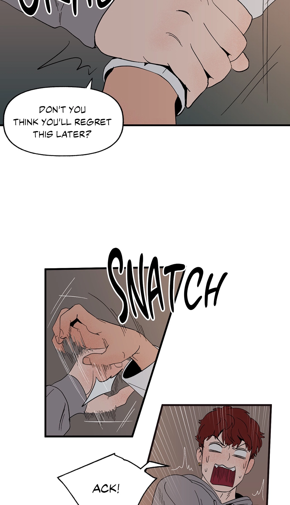 Master of Master Chapter 4 Page 14