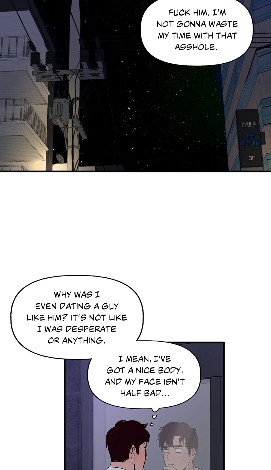 Master of Master Chapter 4 Page 18