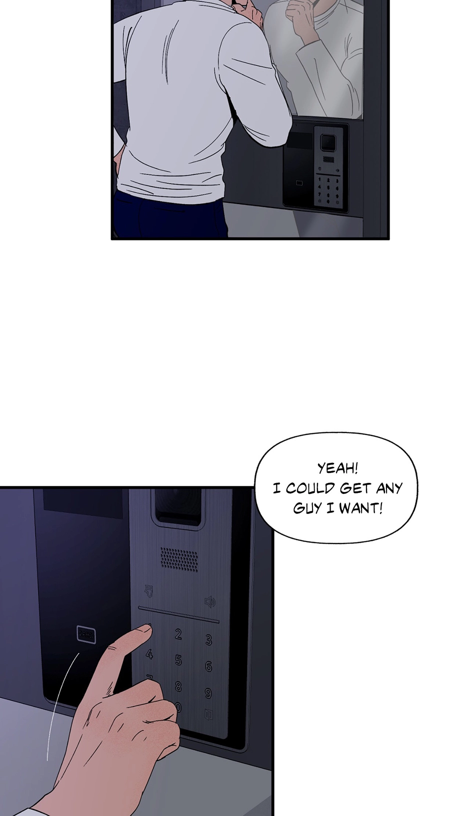 Master of Master Chapter 4 Page 19
