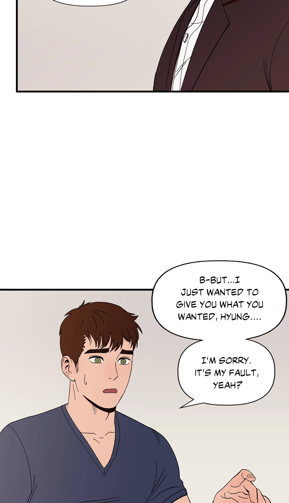 Master of Master Chapter 4 Page 22
