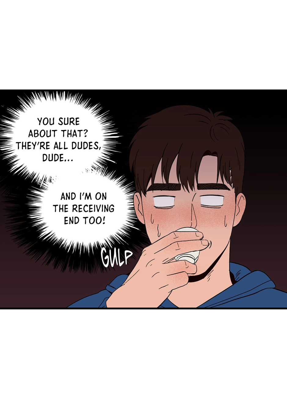 Master of Master Chapter 4 Page 27