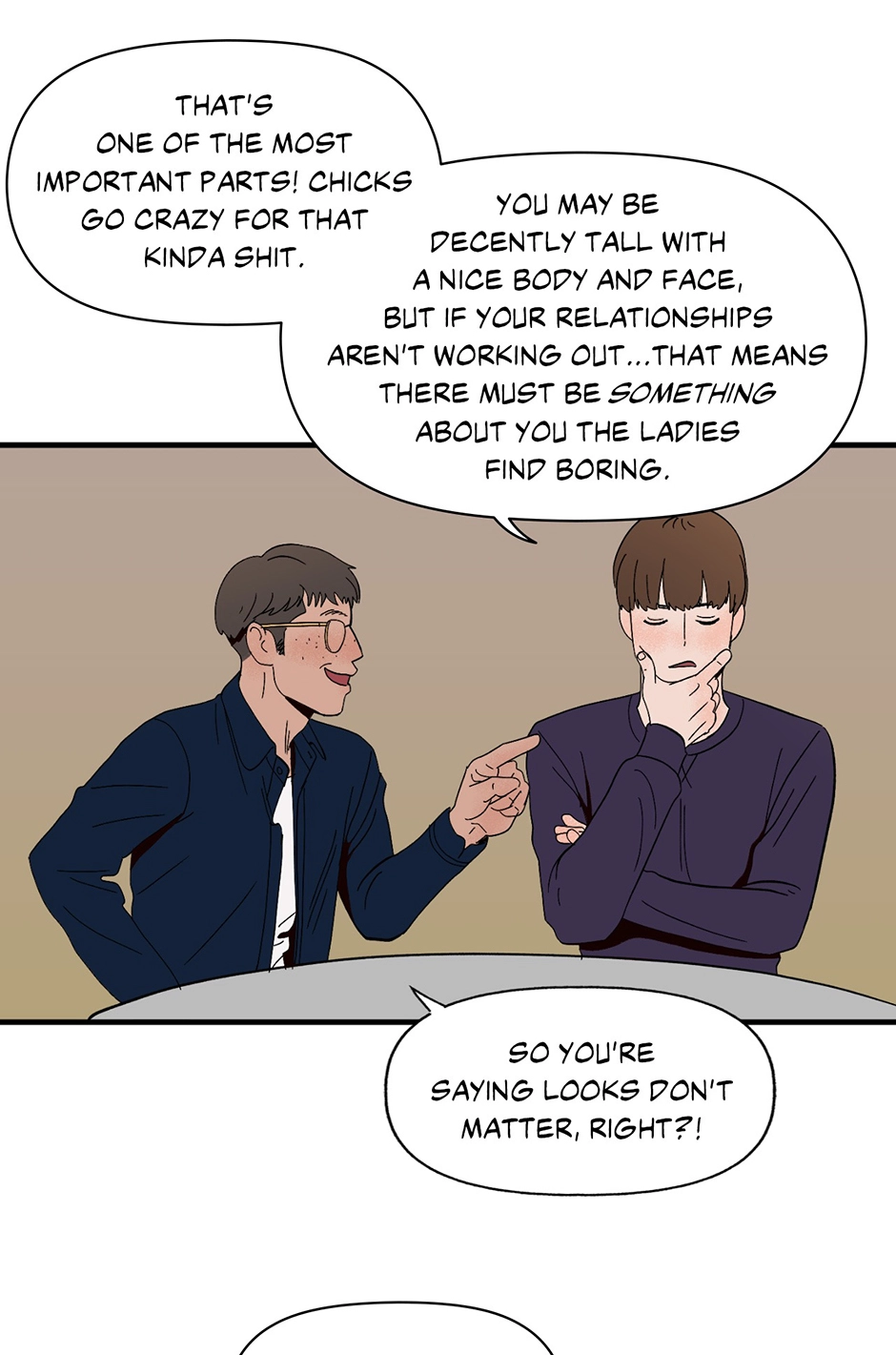 Master of Master Chapter 4 Page 29