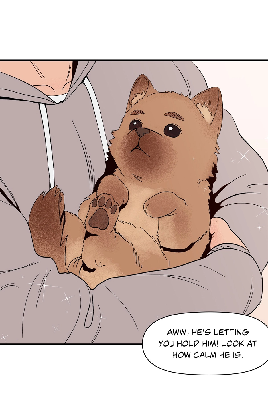 Master of Master Chapter 4 Page 33