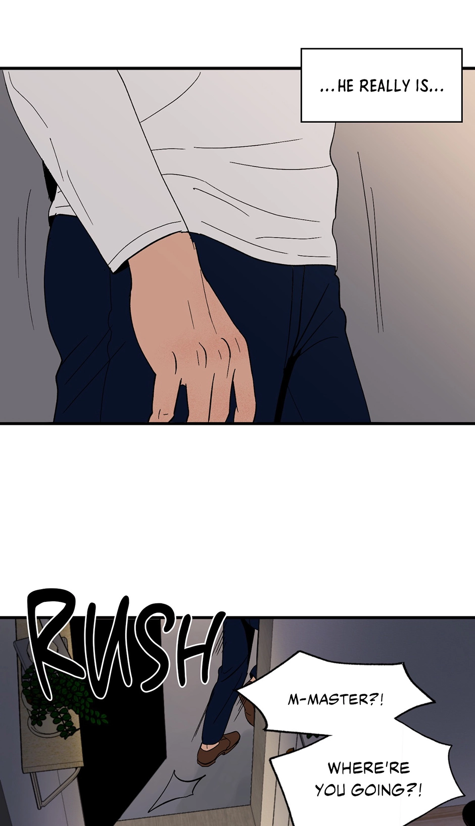 Master of Master Chapter 4 Page 53