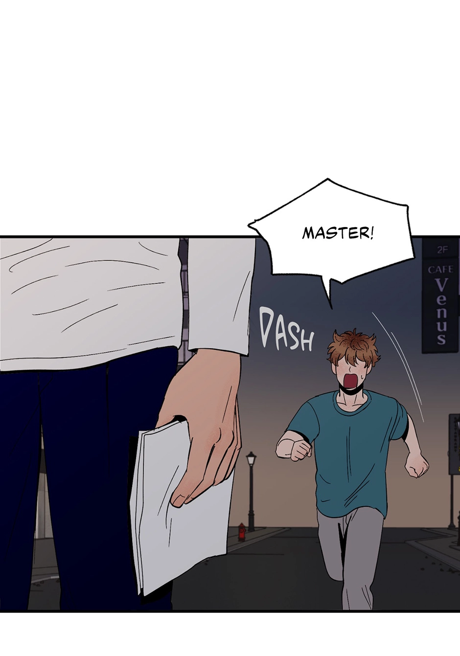 Master of Master Chapter 4 Page 59
