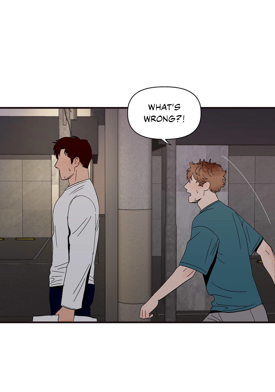 Master of Master Chapter 4 Page 60
