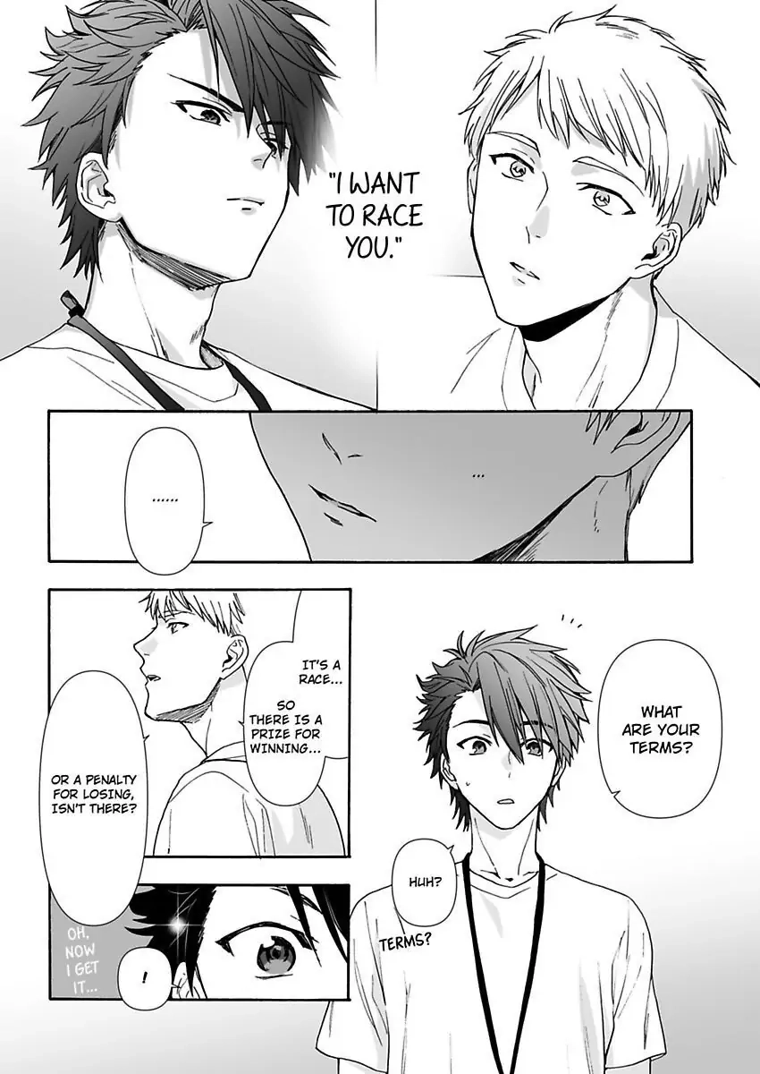 Saikai Shita Oshiego wa Watashi ga Shiranai Kao wo Suro Chapter 14 Page 3