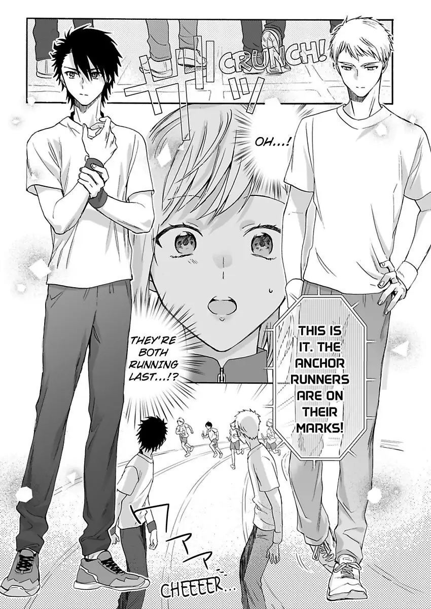 Saikai Shita Oshiego wa Watashi ga Shiranai Kao wo Suro Chapter 14 Page 7