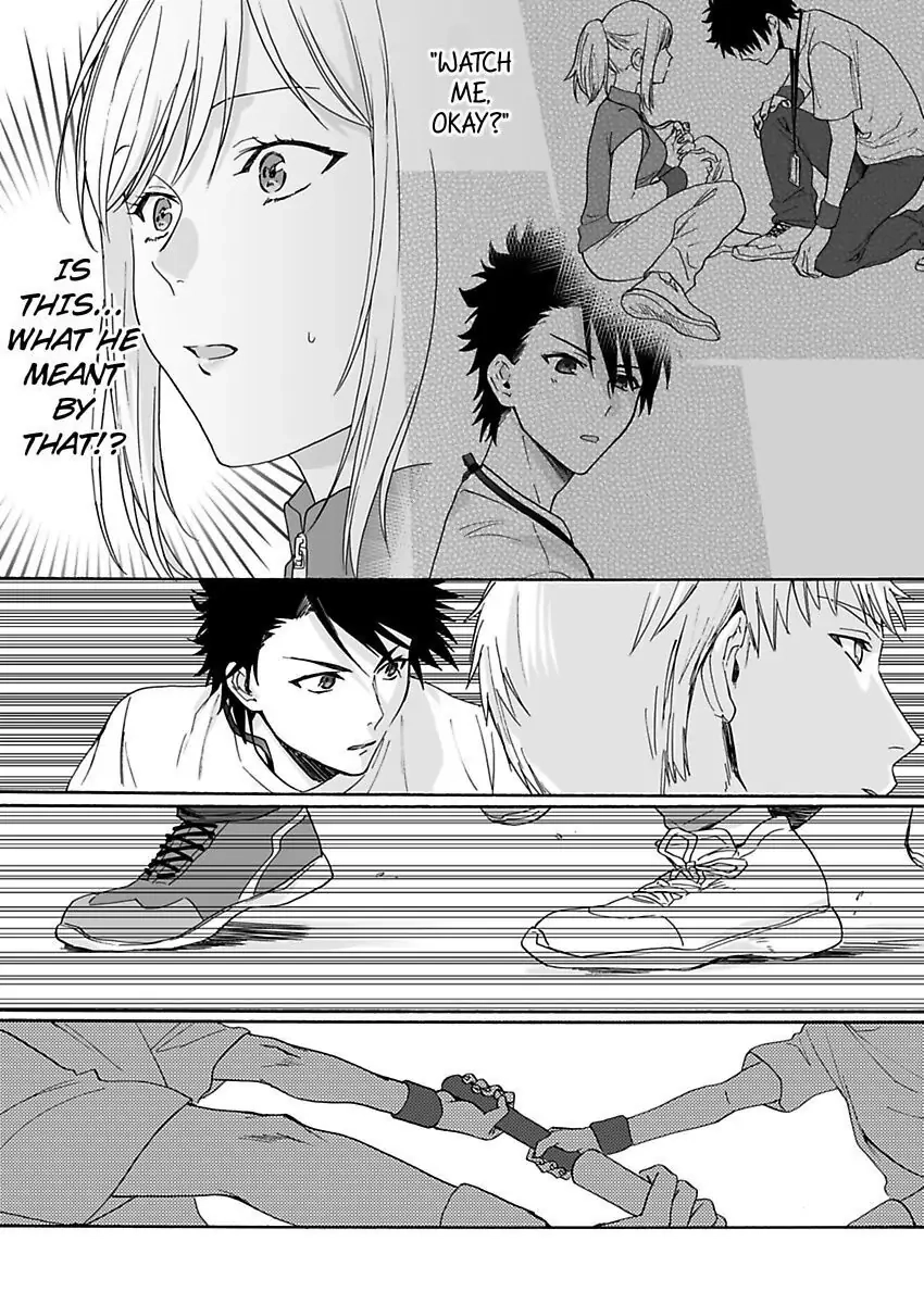 Saikai Shita Oshiego wa Watashi ga Shiranai Kao wo Suro Chapter 14 Page 8