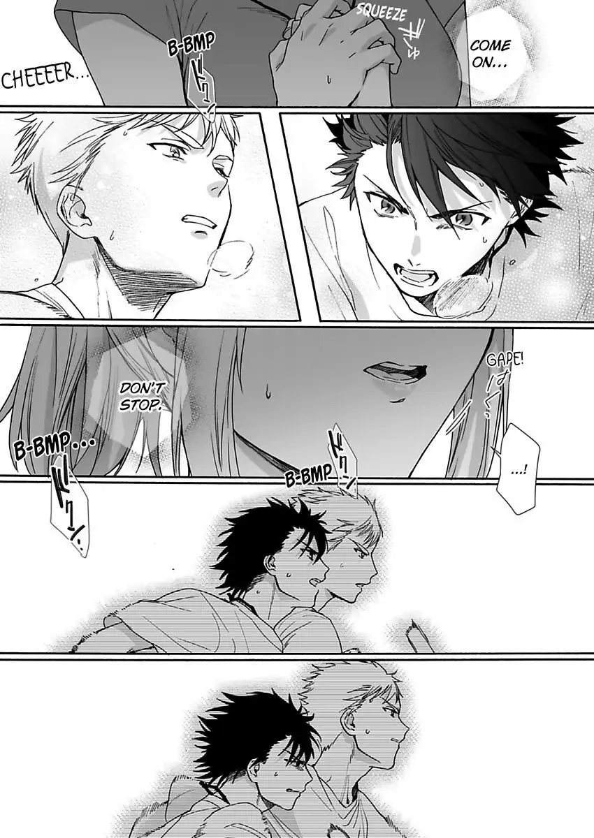 Saikai Shita Oshiego wa Watashi ga Shiranai Kao wo Suro Chapter 14 Page 11