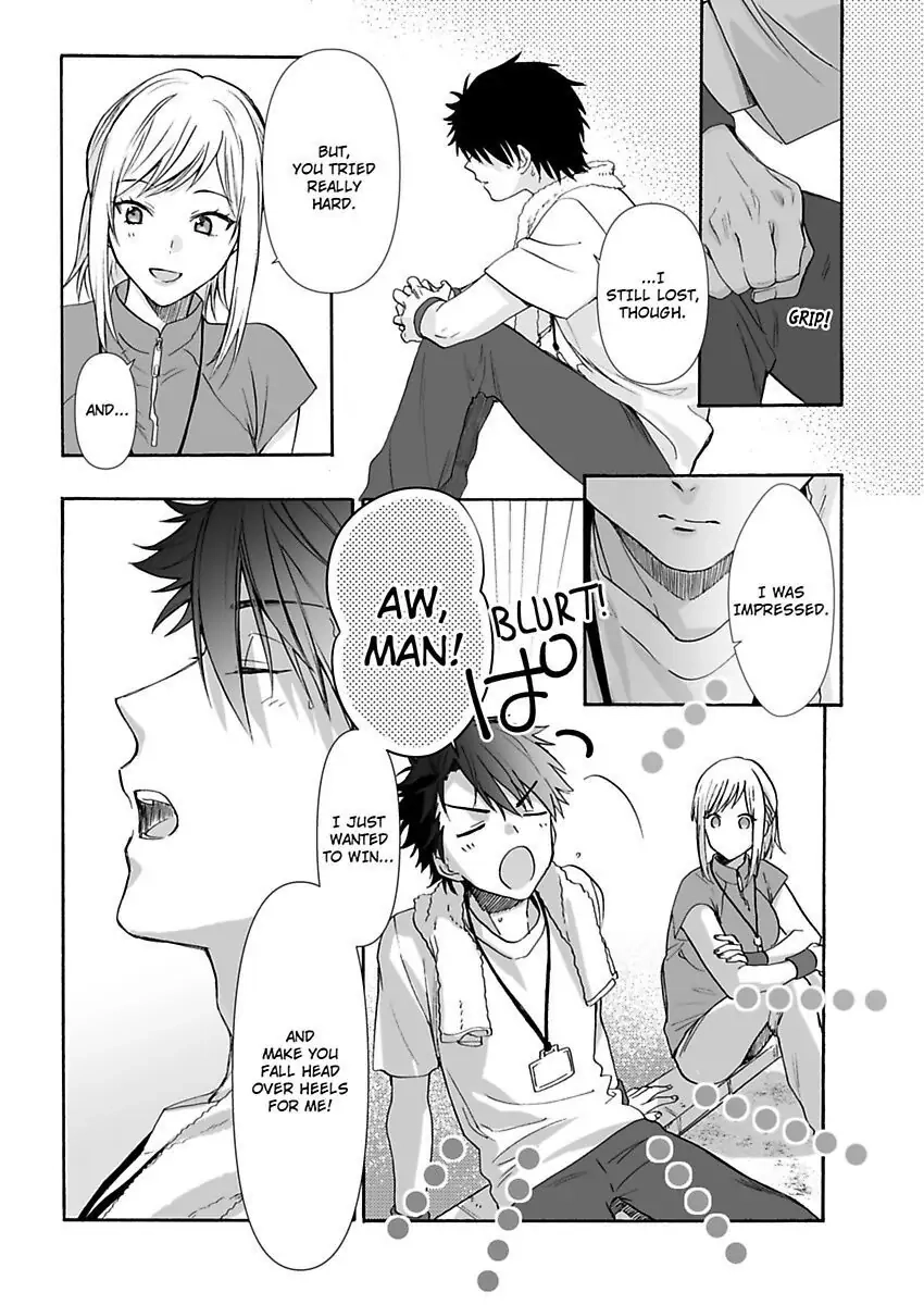 Saikai Shita Oshiego wa Watashi ga Shiranai Kao wo Suro Chapter 14 Page 23