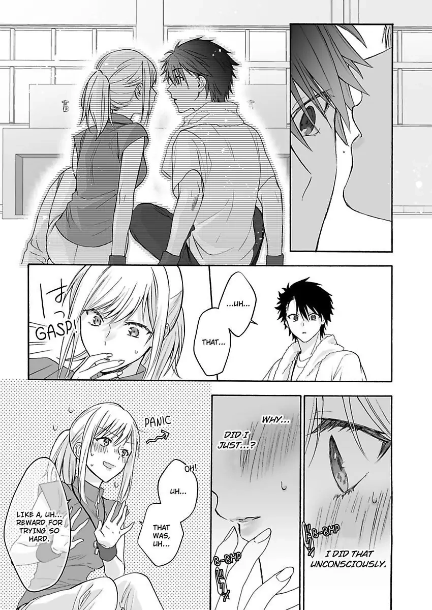 Saikai Shita Oshiego wa Watashi ga Shiranai Kao wo Suro Chapter 14 Page 25
