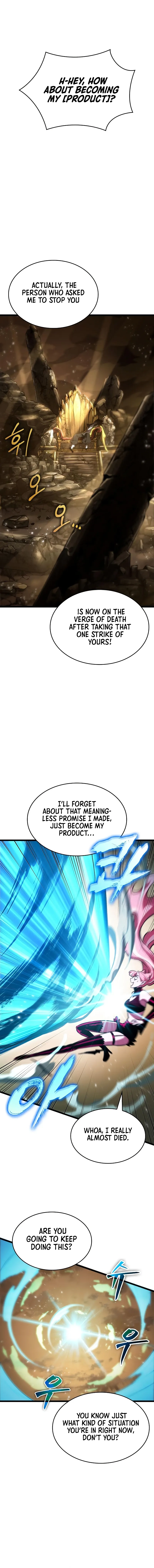 The World After The End Chapter 57 Page 3