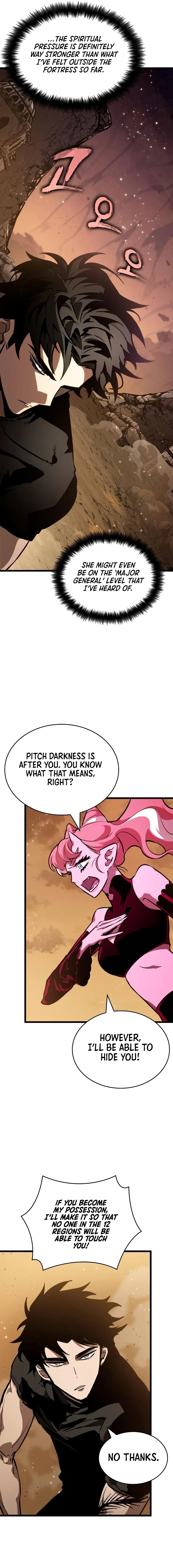 The World After The End Chapter 57 Page 4