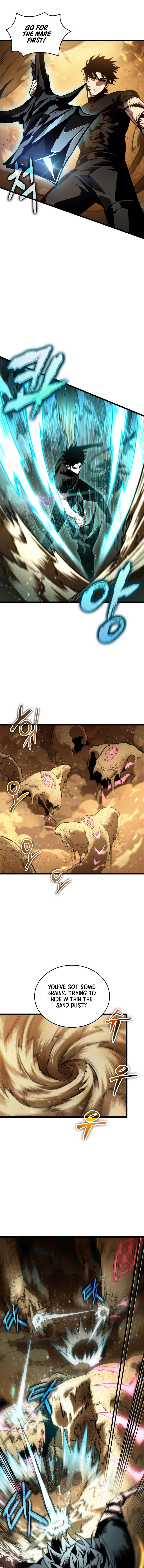 The World After The End Chapter 57 Page 8