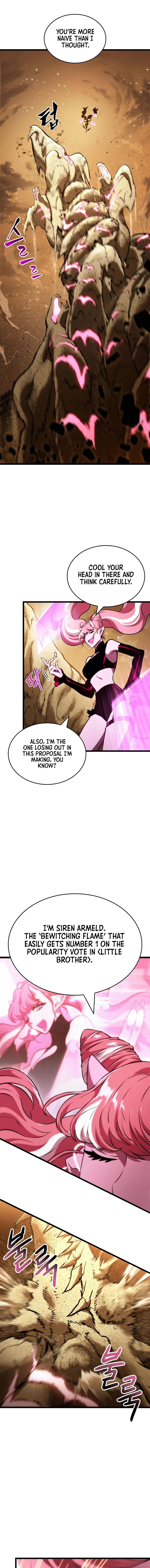 The World After The End Chapter 57 Page 10