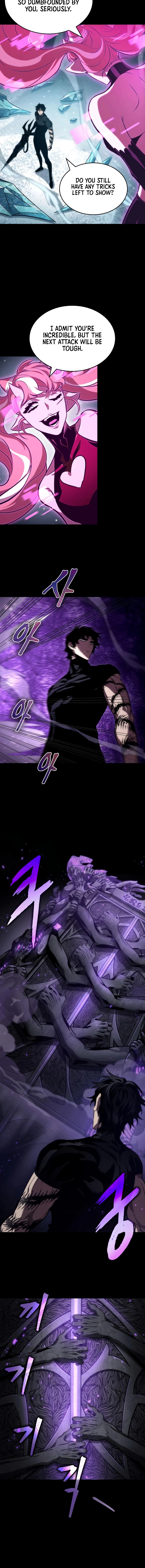 The World After The End Chapter 57 Page 17