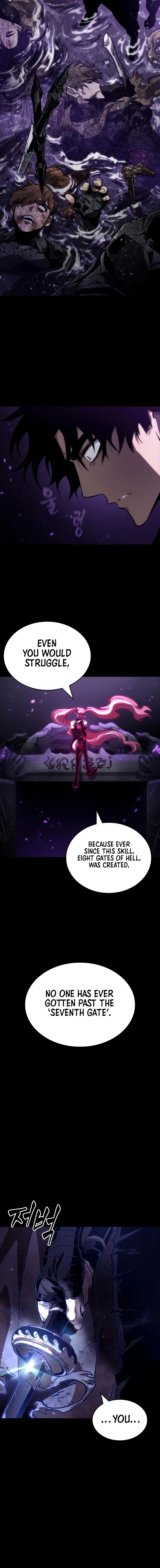 The World After The End Chapter 57 Page 19
