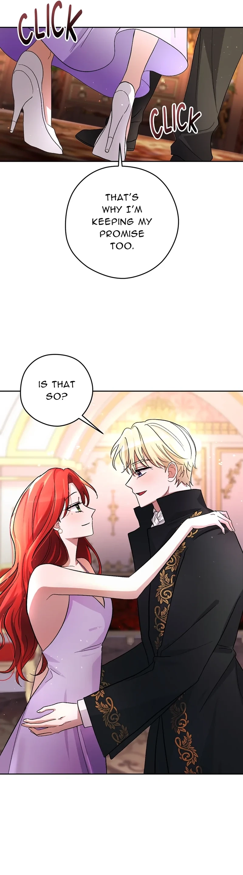 The Maid Holds the Leash of the Tyrant Chapter 6 Page 24