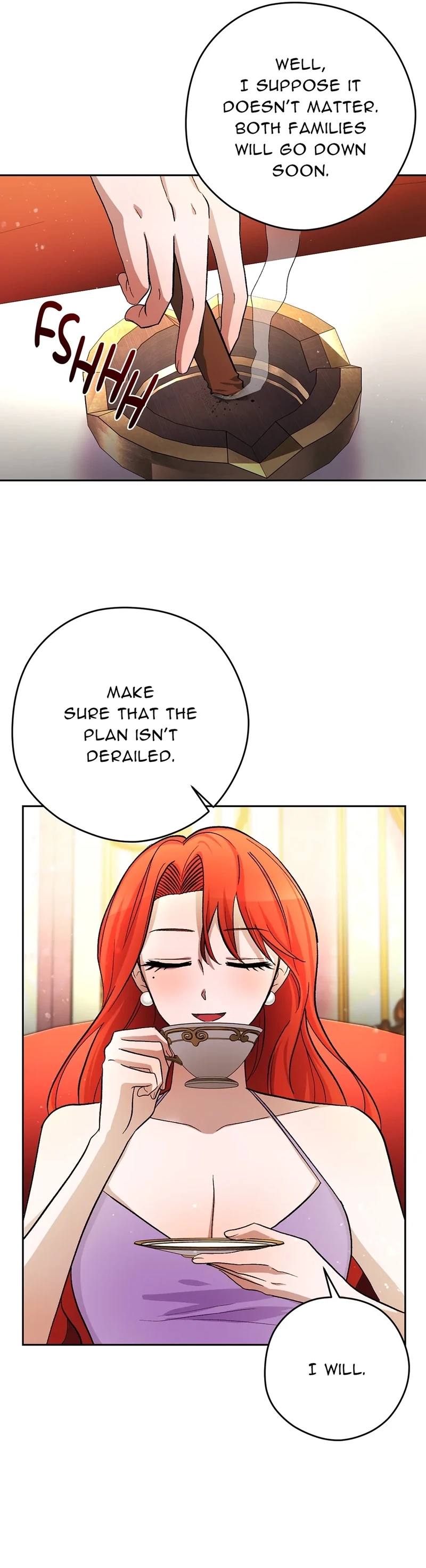 The Maid Holds the Leash of the Tyrant Chapter 6 Page 30