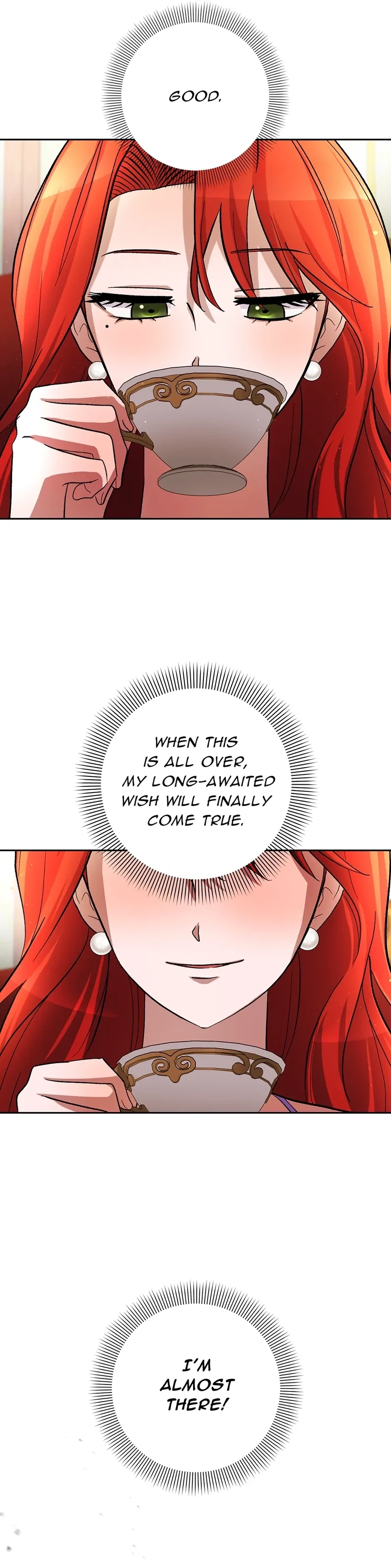 The Maid Holds the Leash of the Tyrant Chapter 6 Page 31