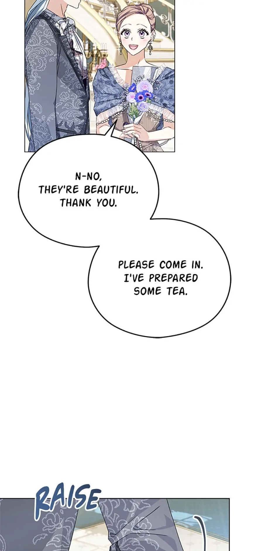 My Dear Aster Chapter 6 Page 4