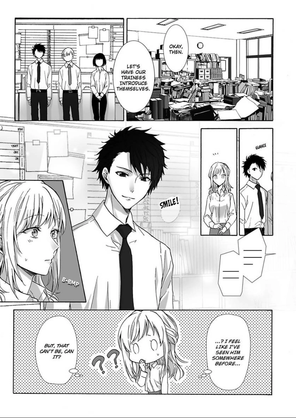 Saikai Shita Oshiego wa Watashi ga Shiranai Kao wo Suro Chapter 1 Page 7