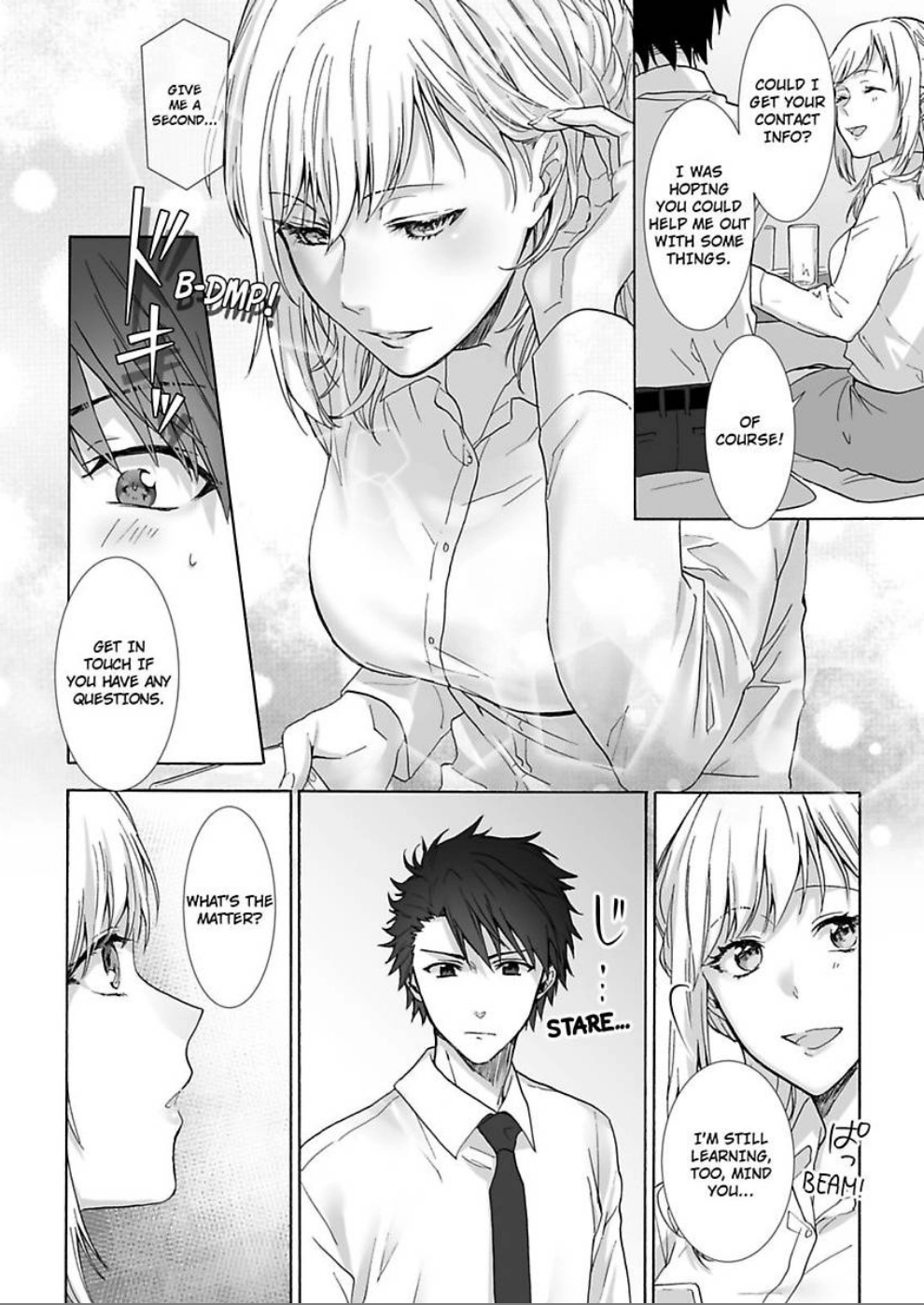 Saikai Shita Oshiego wa Watashi ga Shiranai Kao wo Suro Chapter 1 Page 16
