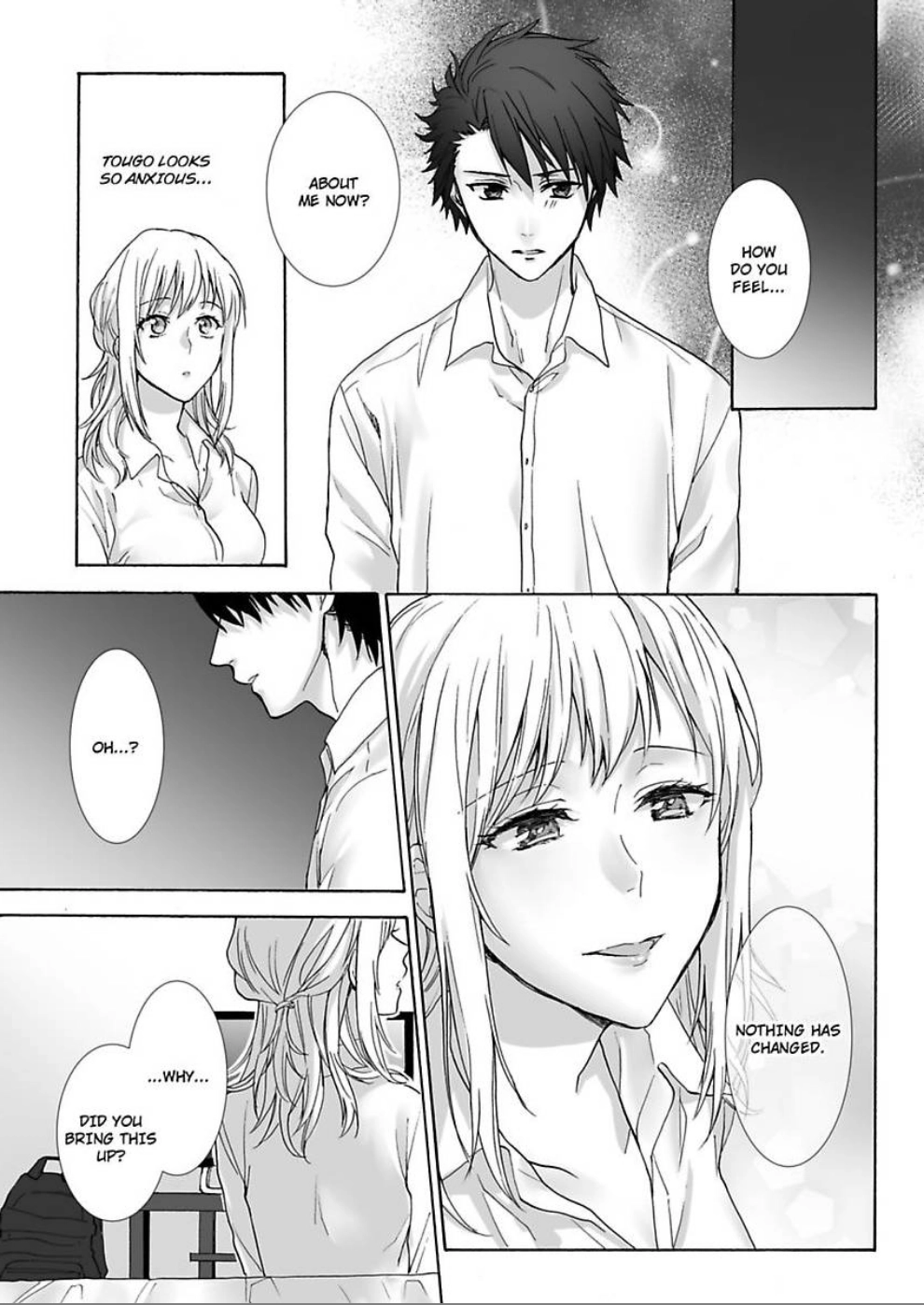 Saikai Shita Oshiego wa Watashi ga Shiranai Kao wo Suro Chapter 1 Page 22