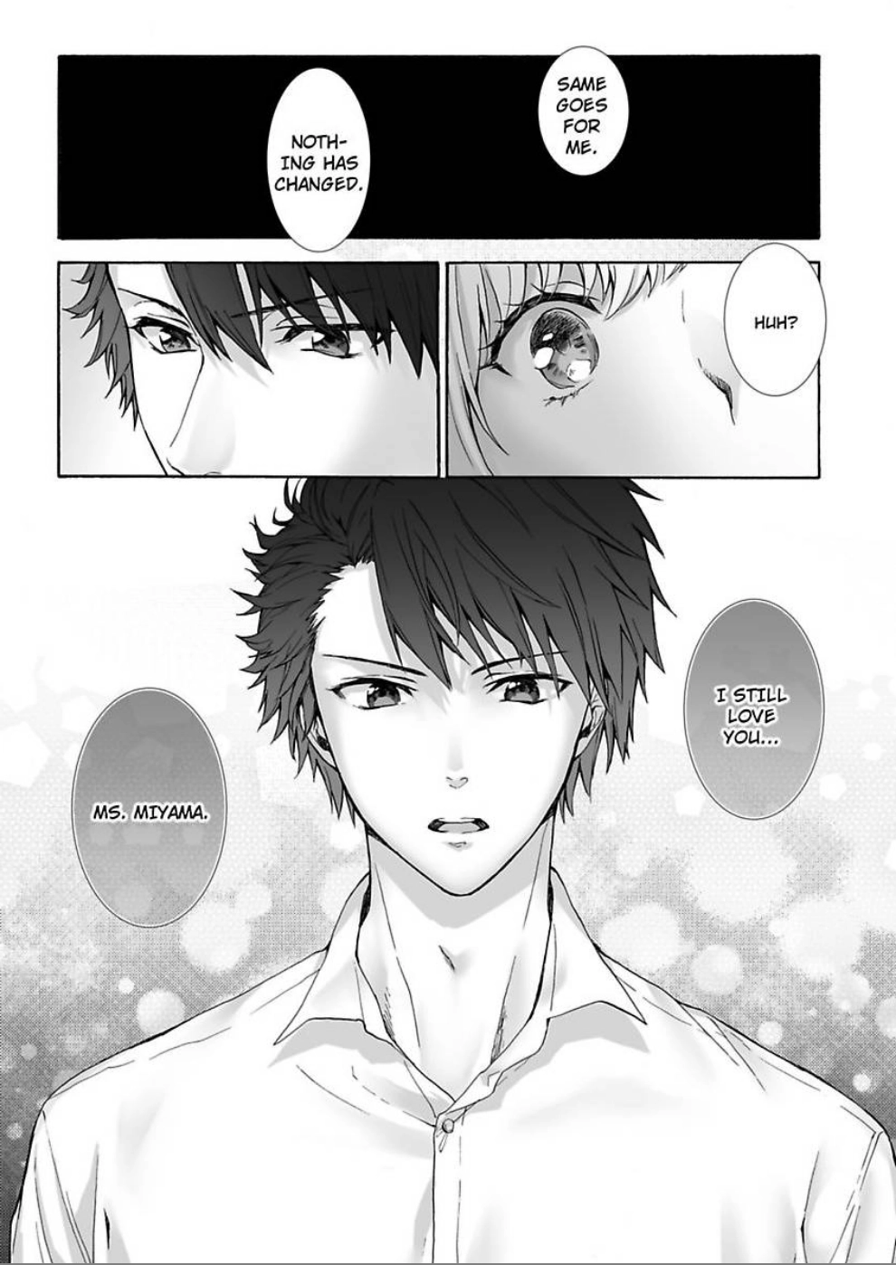 Saikai Shita Oshiego wa Watashi ga Shiranai Kao wo Suro Chapter 1 Page 23