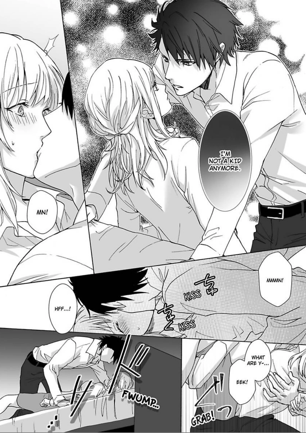 Saikai Shita Oshiego wa Watashi ga Shiranai Kao wo Suro Chapter 1 Page 25