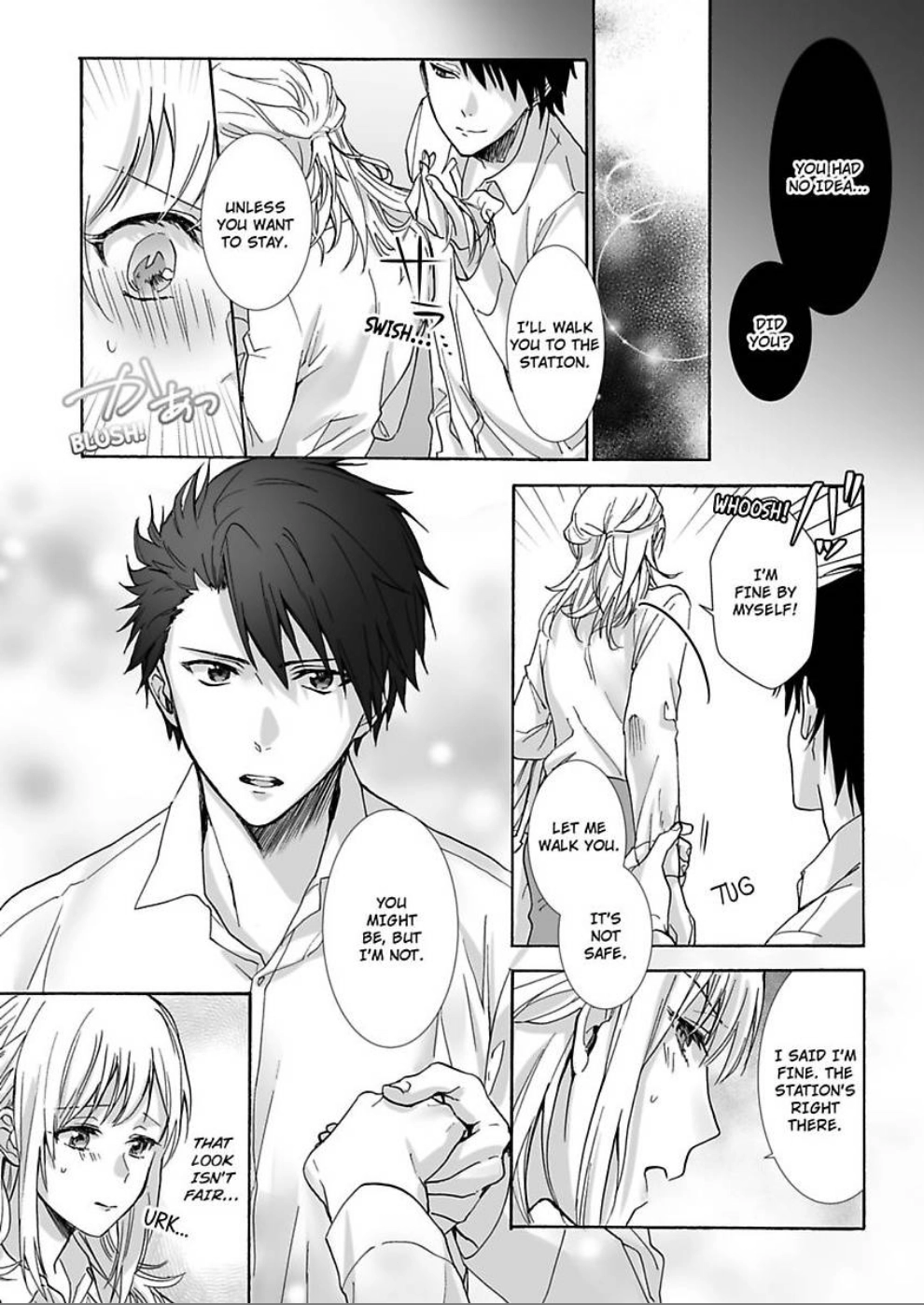 Saikai Shita Oshiego wa Watashi ga Shiranai Kao wo Suro Chapter 1 Page 30