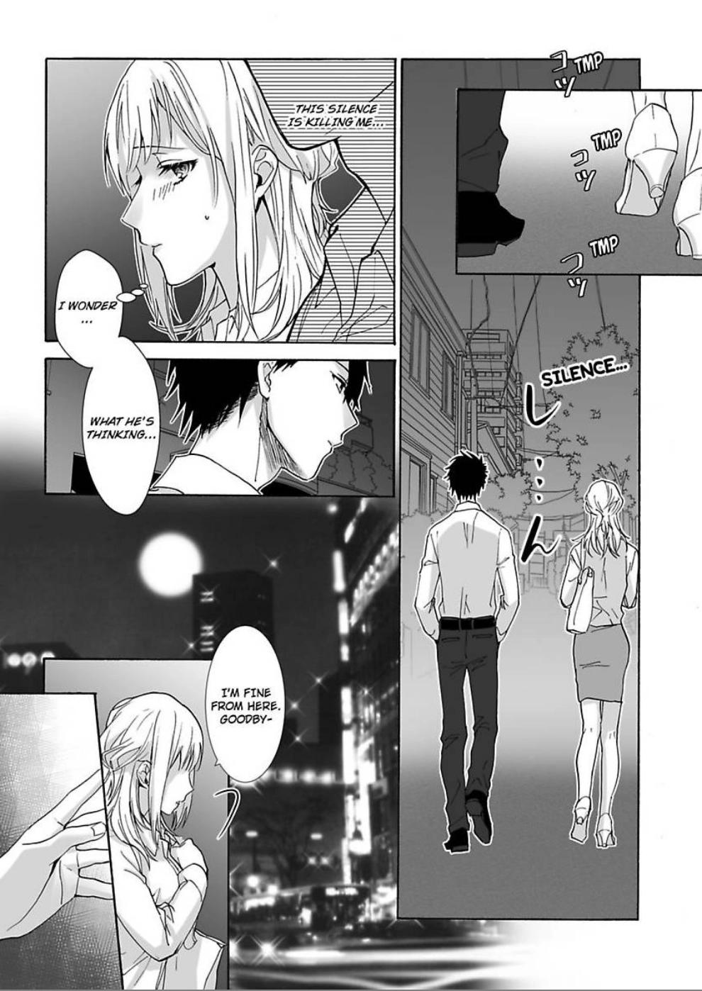 Saikai Shita Oshiego wa Watashi ga Shiranai Kao wo Suro Chapter 1 Page 31