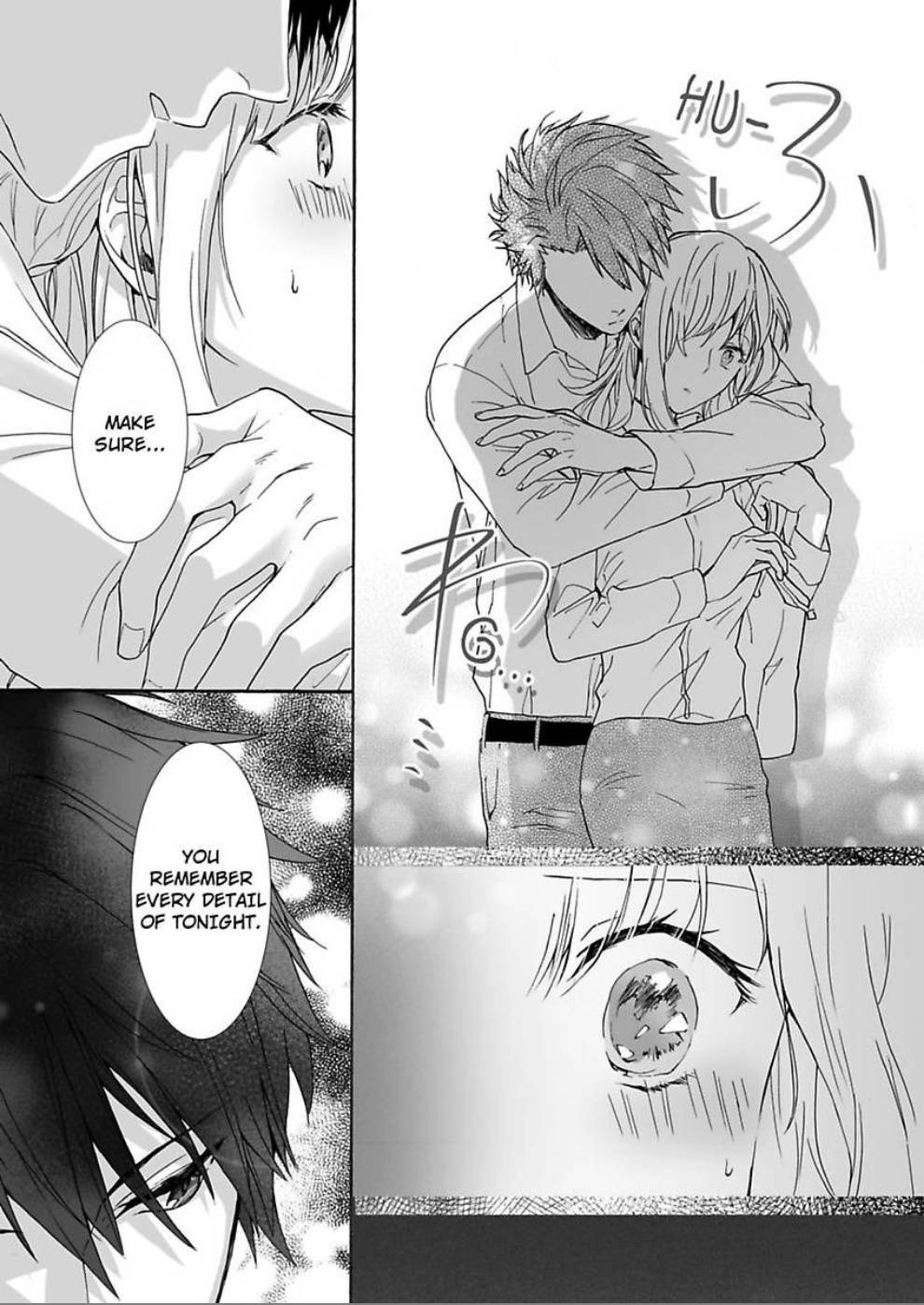 Saikai Shita Oshiego wa Watashi ga Shiranai Kao wo Suro Chapter 1 Page 32