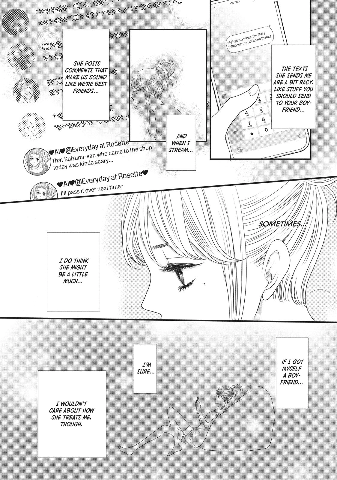 Gokigenyou, Koharu-san Chapter 1 Page 24