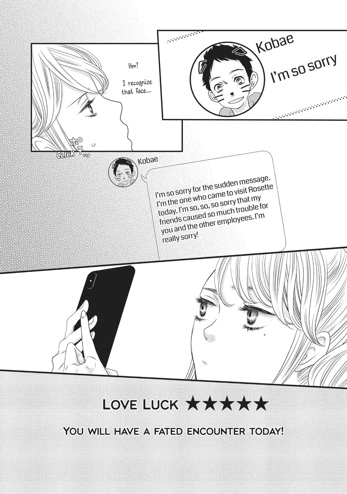 Gokigenyou, Koharu-san Chapter 1 Page 44