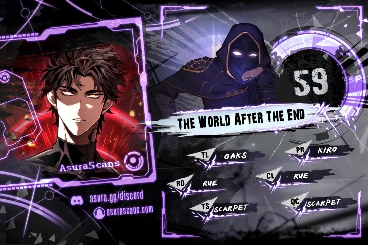 The World After The End Chapter 59 Page 1