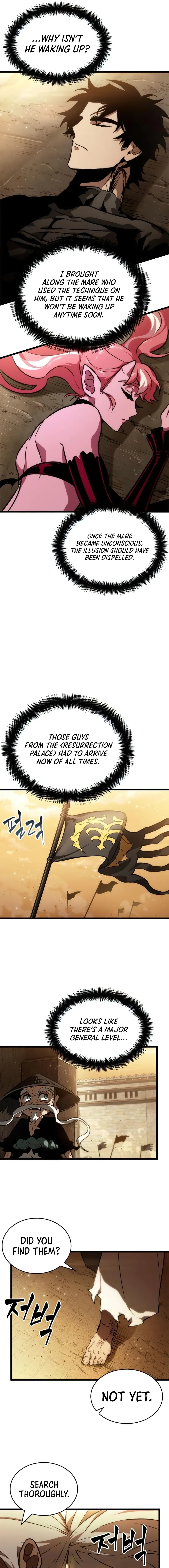 The World After The End Chapter 59 Page 6