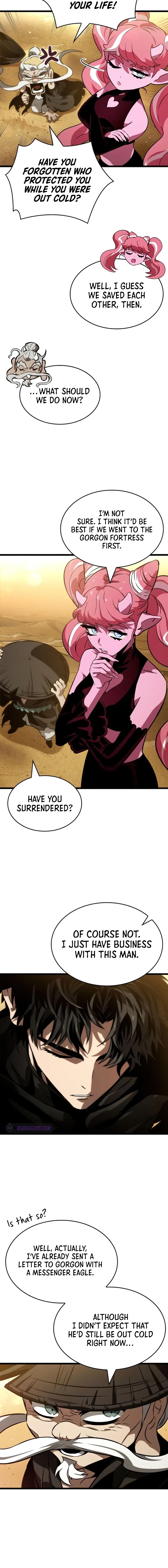The World After The End Chapter 59 Page 11