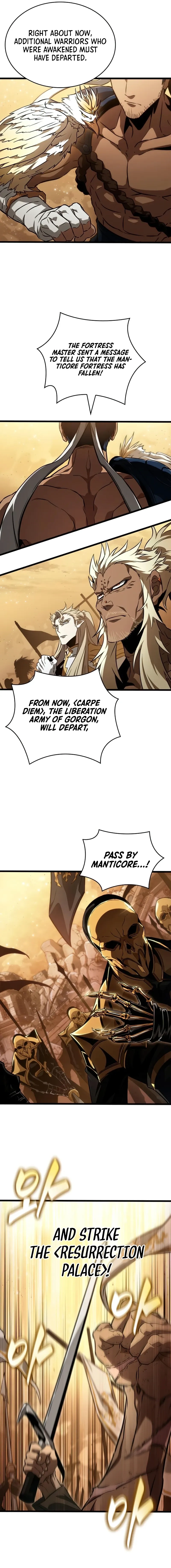 The World After The End Chapter 59 Page 12