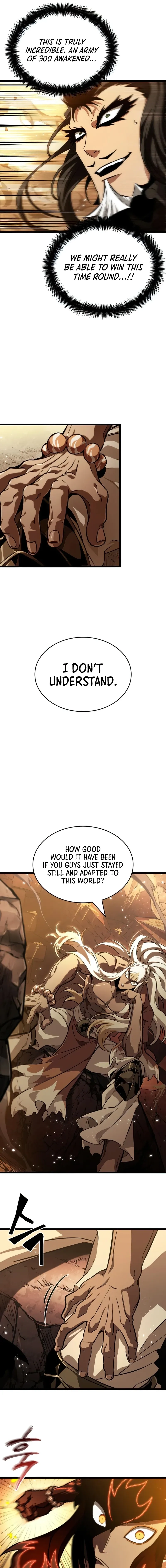 The World After The End Chapter 59 Page 14