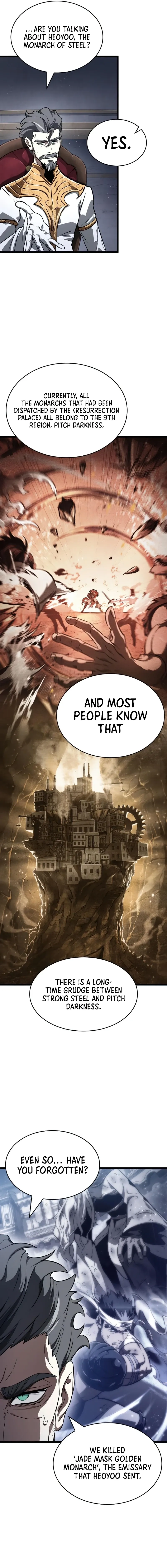 The World After The End Chapter 59 Page 22
