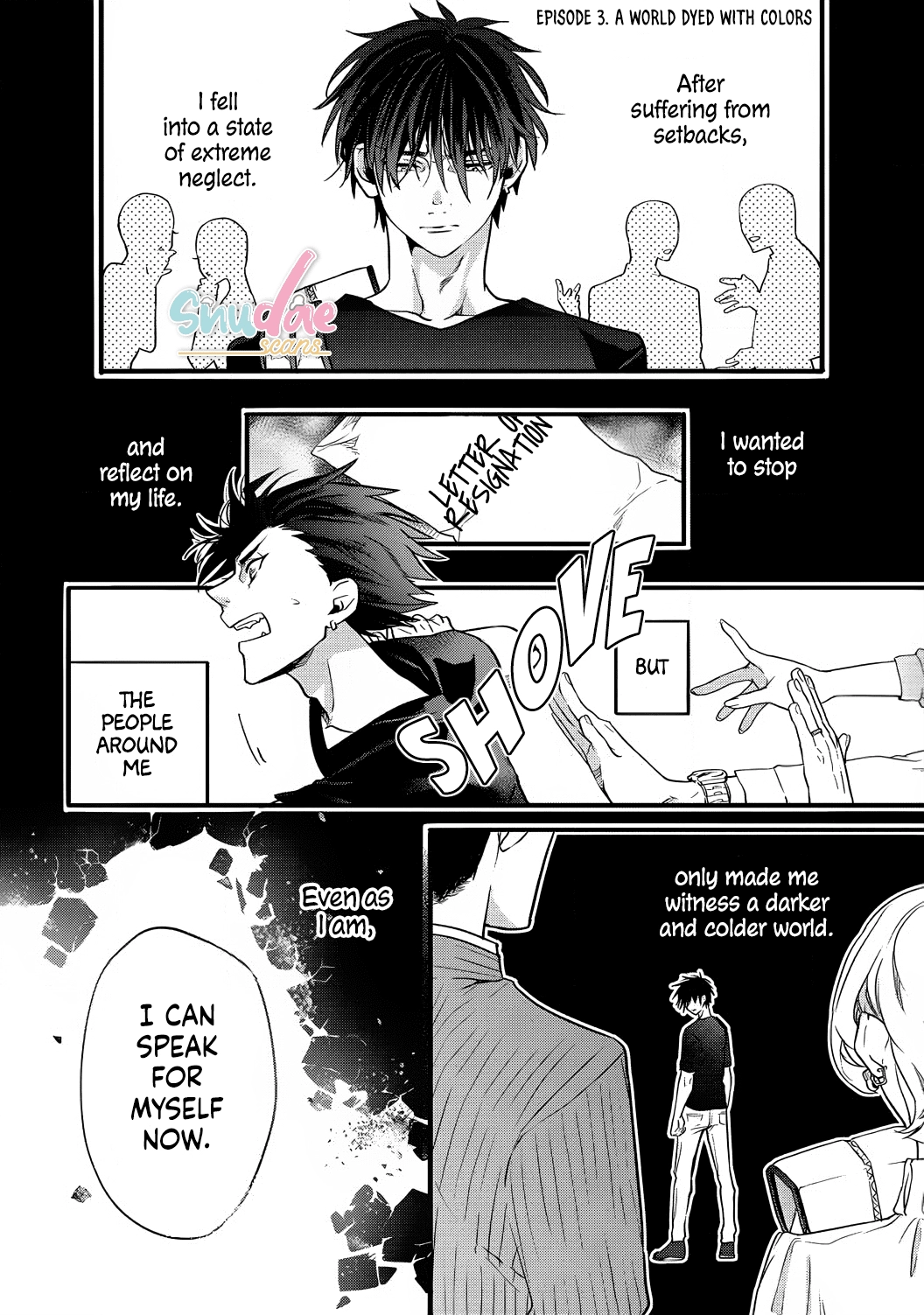 Jumpaku Dress ni Akaiito Kiss kara Hajimaru Dekiaikon Chapter 5 Page 10
