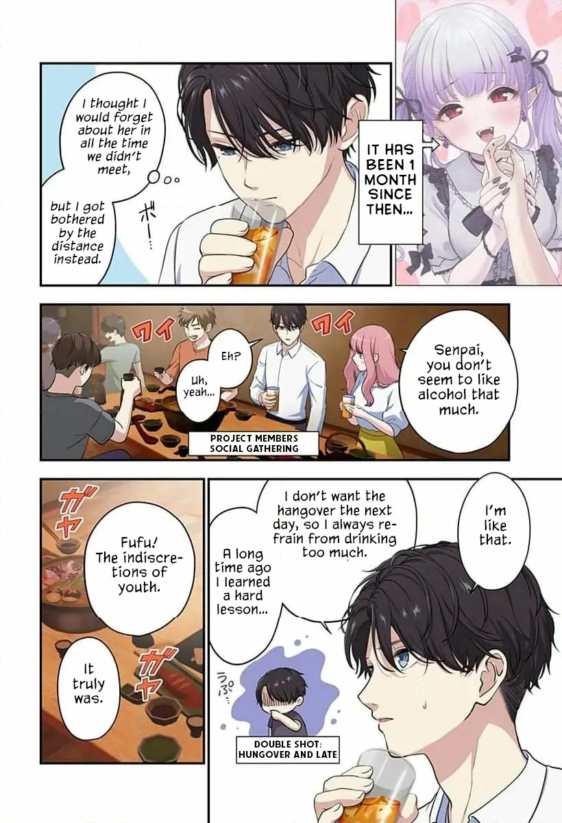 Ai ga Omoi Jirai-kei Vampire Chapter 5 Page 3