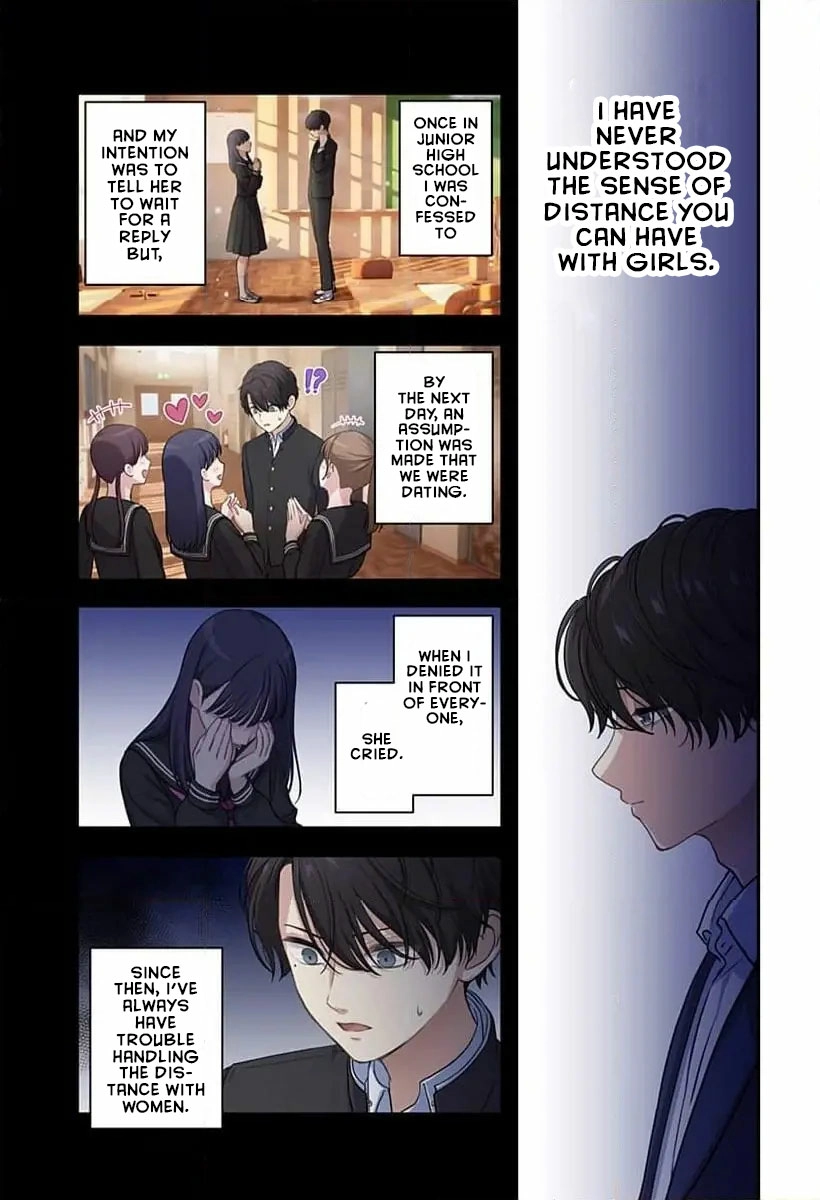 Ai ga Omoi Jirai-kei Vampire Chapter 5 Page 6